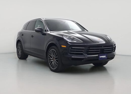 2022 Porsche Cayenne