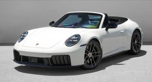 2026 Porsche 911