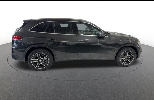 2026 Mercedes-Benz GLC