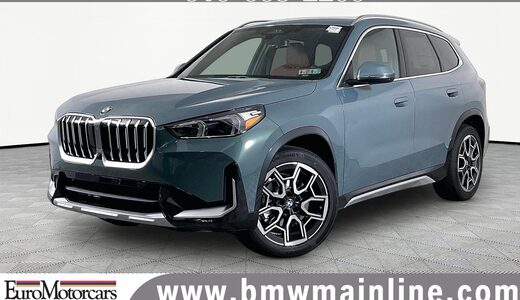 2026 BMW X1