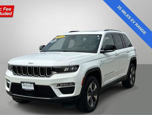 2023 Jeep Grand Cherokee 4xe