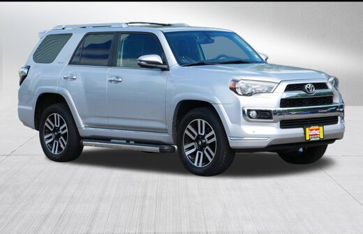 2018 Toyota 4Runner