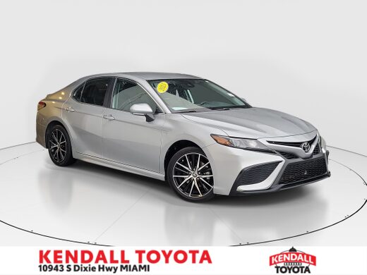2023 Toyota Camry