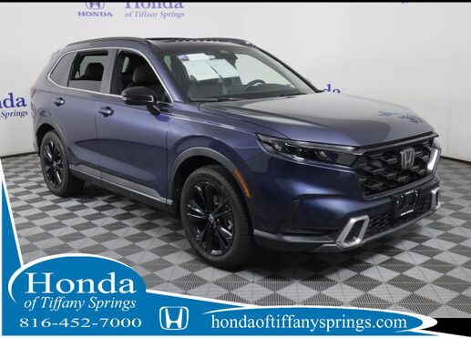 2025 Honda CR-V Hybrid