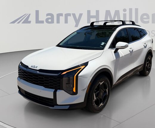 2026 Kia Sportage Hybrid