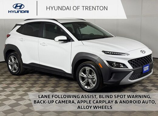 2023 Hyundai Kona