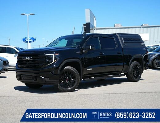 2024 GMC Sierra 1500