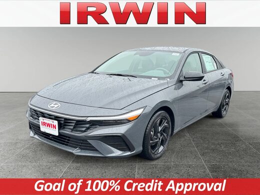 2026 Hyundai Elantra