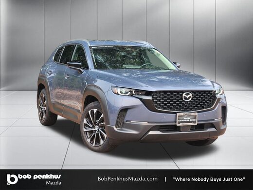 2026 Mazda CX-50 Hybrid