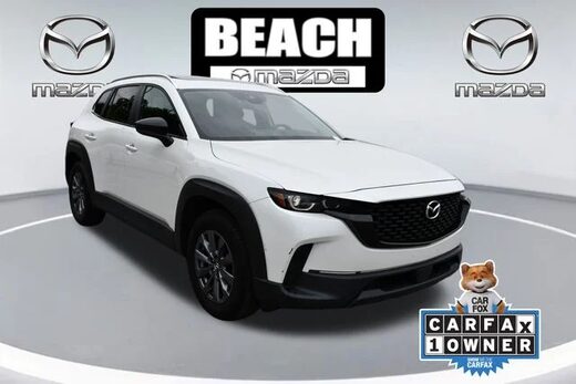 2023 Mazda CX-50