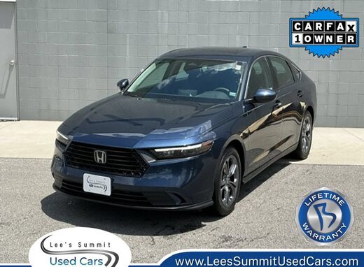 2023 Honda Accord Sedan