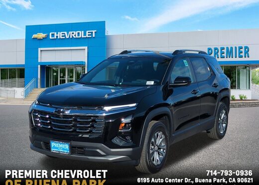 2026 Chevrolet Equinox