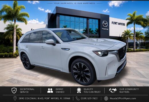 2026 Mazda CX-90