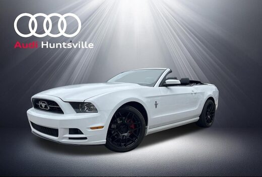 2014 Ford Mustang