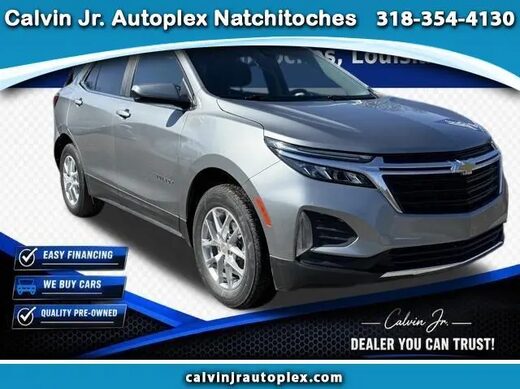 2023 Chevrolet Equinox