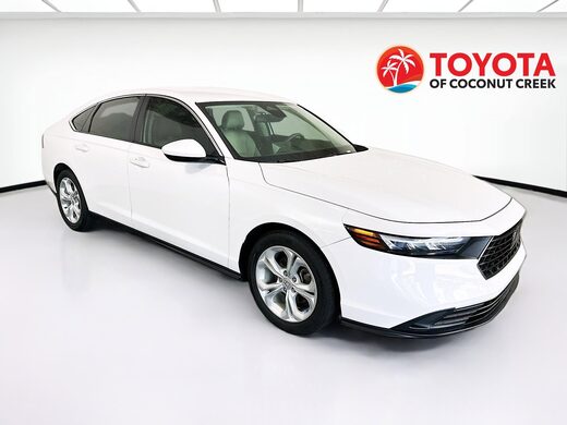 2024 Honda Accord Sedan