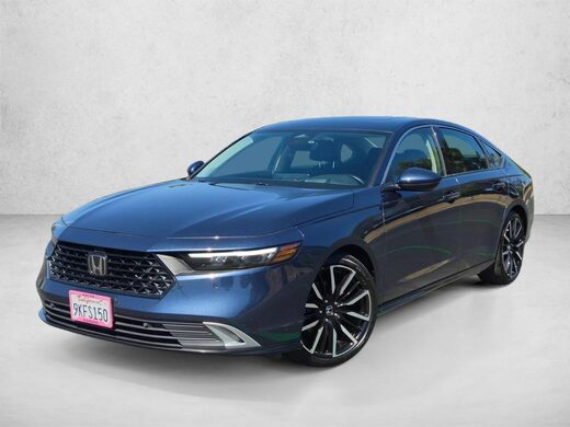 2024 Honda Accord Hybrid