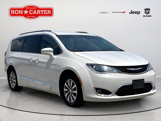 2019 Chrysler Pacifica