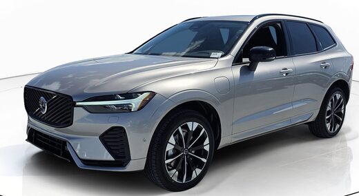 2026 Volvo XC60 Plug-In Hybrid