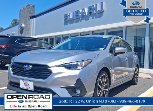 2026 Subaru Impreza