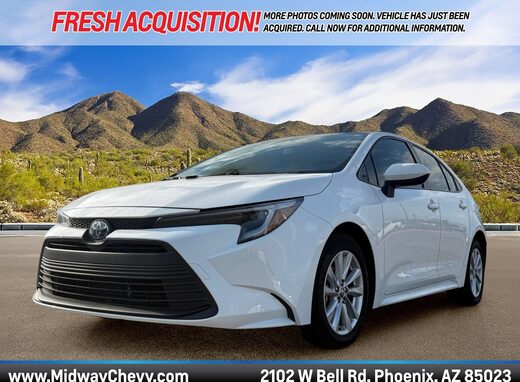 2024 Toyota Corolla