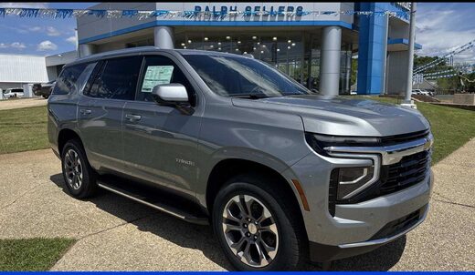 2026 Chevrolet Tahoe
