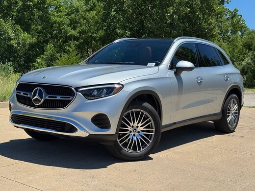2026 Mercedes-Benz GLC