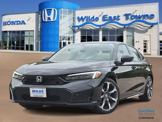 2026 Honda Civic Hybrid