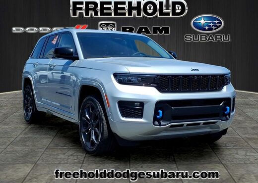 2023 Jeep Grand Cherokee 4xe