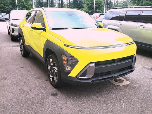 2025 Hyundai Kona