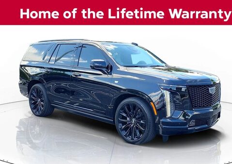 2026 Cadillac Escalade