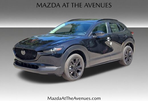 2026 Mazda CX-30