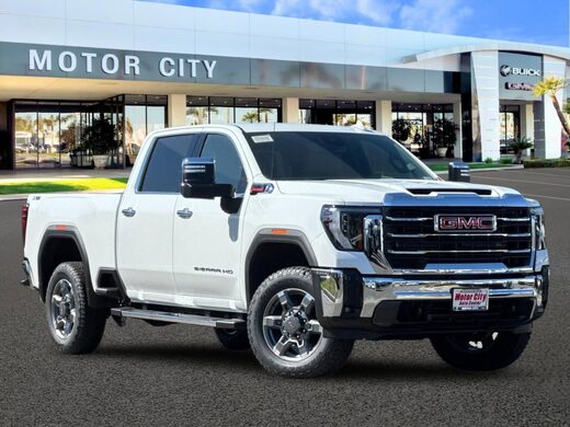 2026 GMC Sierra 3500HD