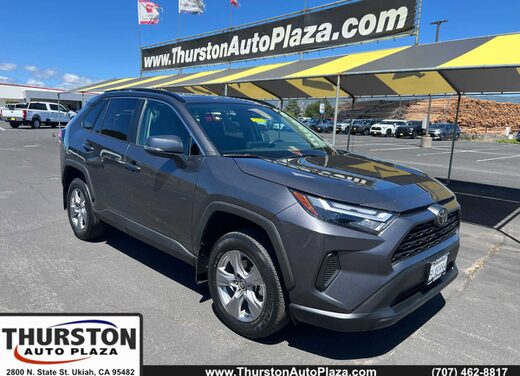 2024 Toyota RAV4