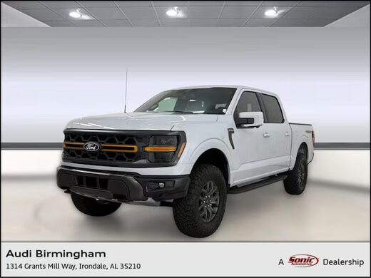 2025 Ford F-150