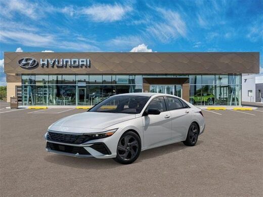 2026 Hyundai Elantra