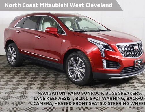 2023 Cadillac XT5