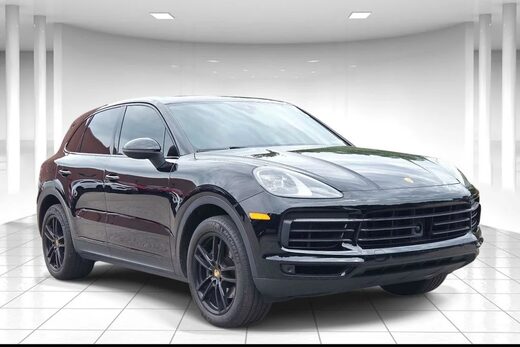 2019 Porsche Cayenne