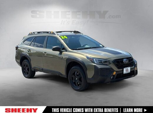 2024 Subaru Outback