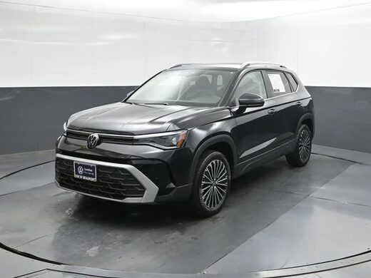 2026 Volkswagen Taos
