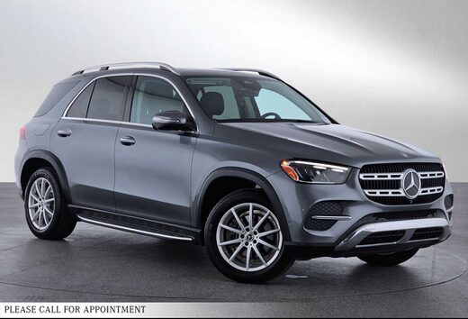 2024 Mercedes-Benz GLE