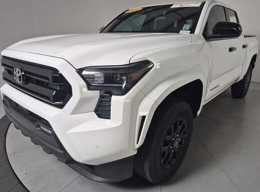 2025 Toyota Tacoma 4WD