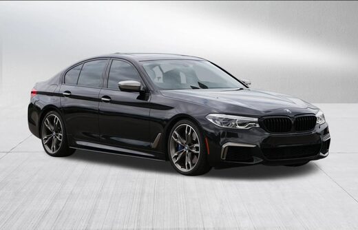 2018 BMW 5 Series
