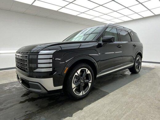 2026 Hyundai Palisade Hybrid