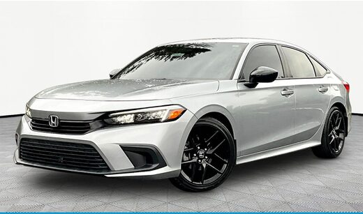 2024 Honda Civic Sedan