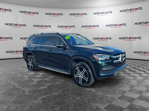 2022 Mercedes-Benz GLS