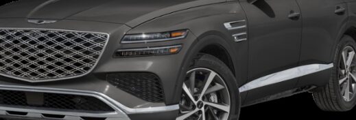 2026 GENESIS GV80