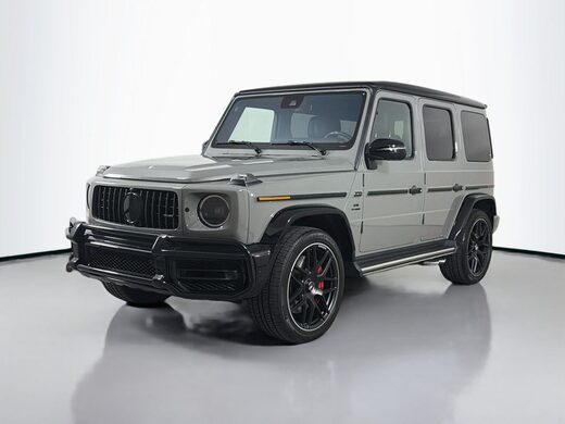 2024 Mercedes-Benz G-Class