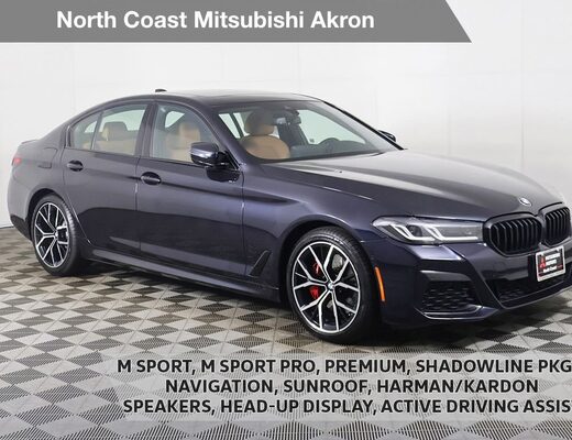 2023 BMW 5 Series