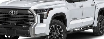 2025 Toyota Tundra 4WD